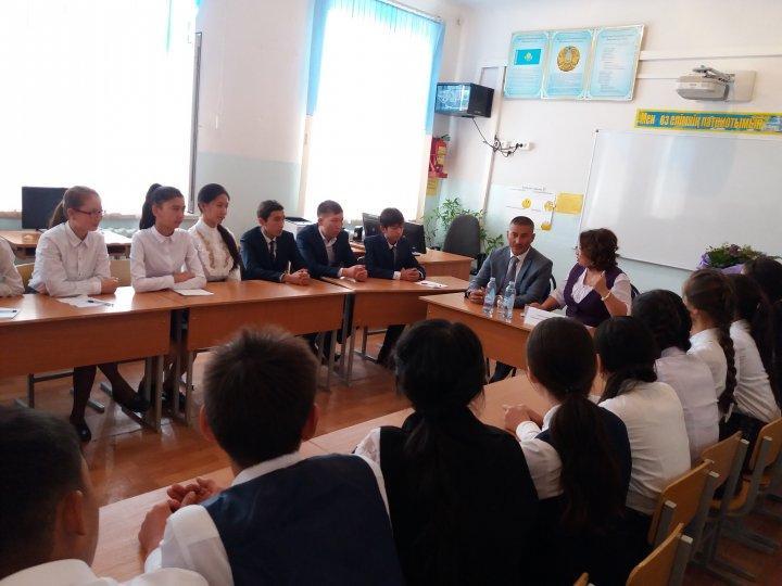 Елбасының "Болашаққа бағдар:рухани жаңғыру" мақаласын іске асрыу