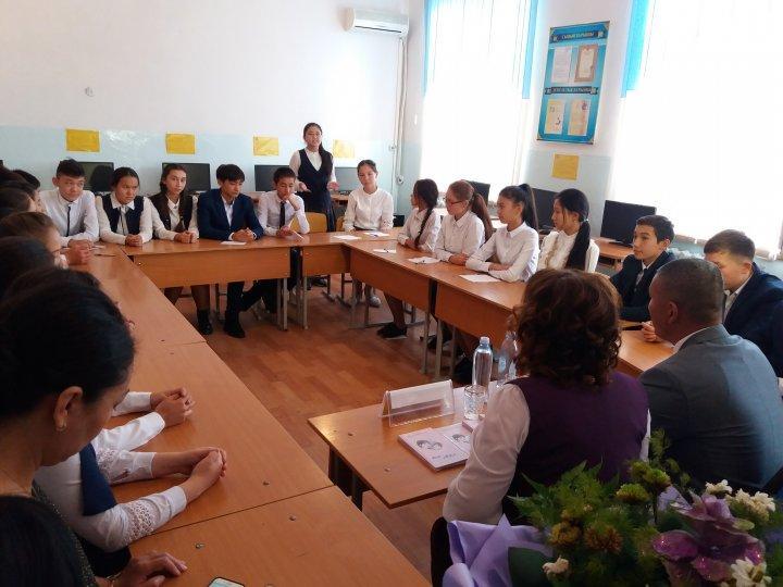 Елбасының "Болашаққа бағдар:рухани жаңғыру" мақаласын іске асрыу