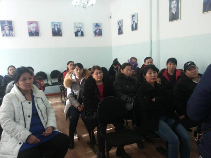 Қамқоршылық кеңесінің жаңа құрамын сайлау
