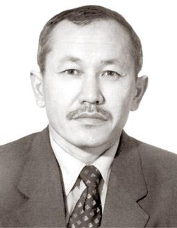 Рахманбердиев Мұса Рахмандердіұлы