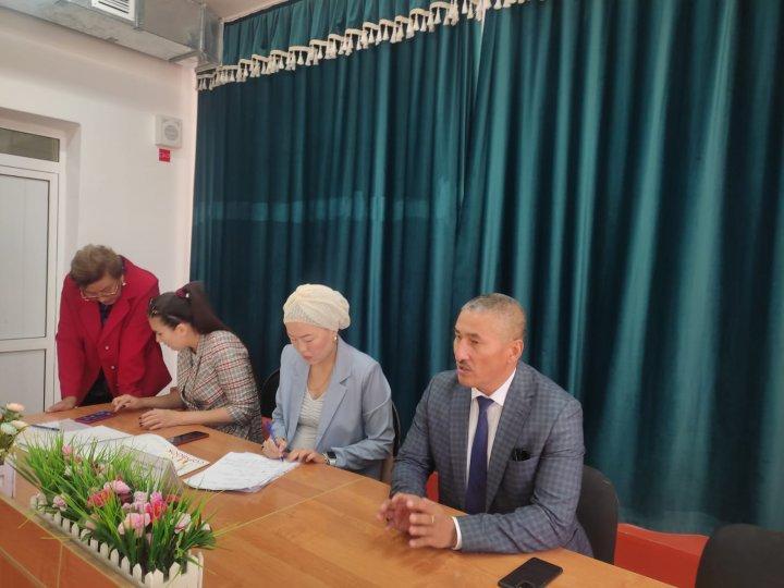 Мектептерде өткен аптадан бастап «Адвокаттық қызмет және заң көмегі туралы».