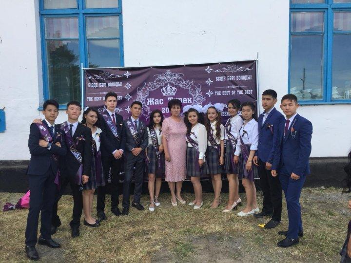 "Сәт сапар саған, жас түлек"