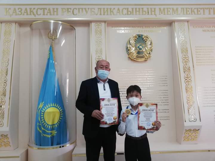 ҚОРЖЫНЫМЫЗДА БАС ЖҮЛДЕ!!!