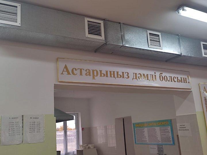 Асхана бұрышы