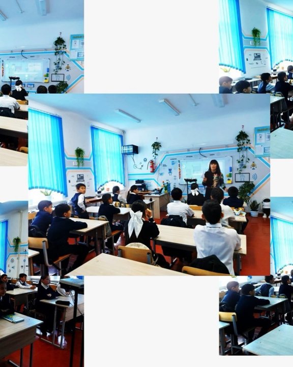 «Қауіпсіз интернет, кибербуллингтің алдын алу»