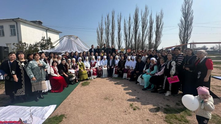 22 НАУРЫЗ – Ұлыстың ұлы күніне орай «Қош келдің, әз Наурыз!» атты мерекелік іс-шара ұйымдастырылды.