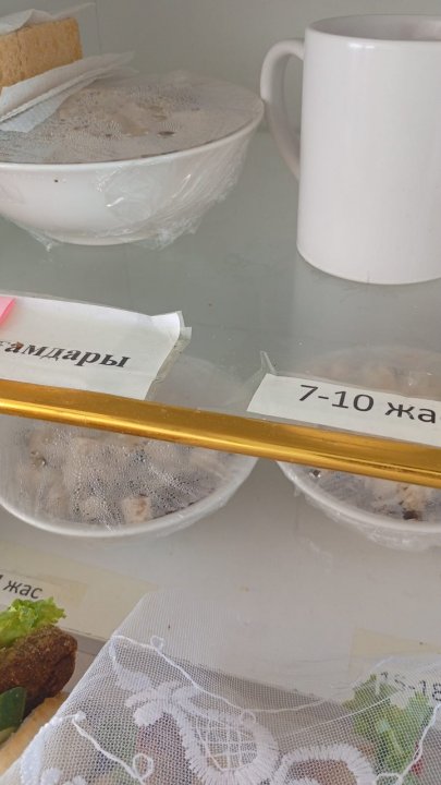 "Ас мәзірі"28.04.2026ж